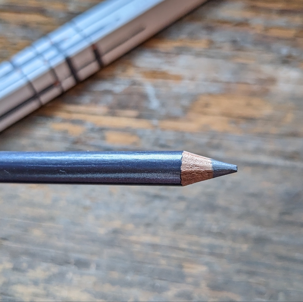 👁️ FitGlow Beauty Vegan Eyeliner in Starlight Gray